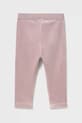Dievča Legíny pre bábätká Mayoral 727.4G.Baby.9BYA ružová