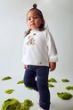Бебешки клин Mayoral трикотаж тъмносин 727.4G.Baby.9BYA