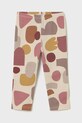 Mayoral legginsy niemowlęce Produkt niemowlęcy beżowy 2737.4L.Baby.9BYA