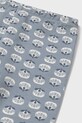 Dziewczynka Mayoral legginsy niemowlęce 2737.4L.Baby.9BYA niebieski