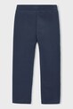 Mayoral legginsy dziecięce 4714.6E.Mini.9BYA niebieski AW25