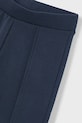 Dziewczynka Mayoral legginsy dziecięce 4714.6E.Mini.9BYA niebieski