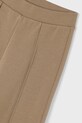 Mayoral legginsy dziecięce brązowy 4714.6E.Mini.9BYA
