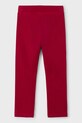 Mayoral legginsy dziecięce 4714.6E.Mini.9BYA czerwony AW25