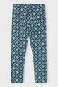 Детские леггинсы Mayoral 4716.6B.Mini.9BYA зелёный AW25