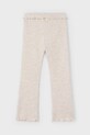 Dziewczynka Mayoral legginsy dziecięce 4717.6G.Mini.9BYA beżowy
