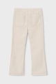 Mayoral legginsy dziecięce 4718.6N.Mini.9BYA beżowy AW25