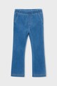 Mayoral legginsy dziecięce fioletowy 4718.6N.Mini.9BYA