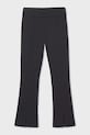 Mayoral legginsy dziecięce z elastanem czarny 7758.8J.Junior.9BYA
