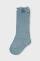 Носки Mayoral бирюзовый 10010.4A.Baby.9BYA