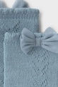 Носки Mayoral 10010.4A.Baby.9BYA бирюзовый AW25
