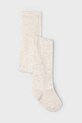 Mayoral ciorapi fete bej 10046.6M.Mini.9BYA