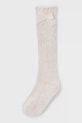 Mayoral skarpetki dziecięce beżowy 10055.6L.Mini.9BYA