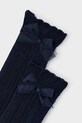 Mayoral sosete copii 10055.6L.Mini.9BYA bleumarin AW25