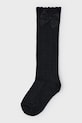 Mayoral calzini per bambini nero 10055.6L.Mini.9BYA