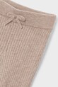 Dziewczynka Mayoral legginsy dziecięce 10059.6J.Mini.9BYA brązowy