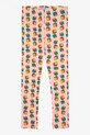Bobo Choses legginsy dziecięce Dices wzorzyste różowy 225AC060