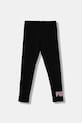 Puma legginsy dziecięce ESS 2 COLOR No.1 Logo? Leggings G 686073 czarny AW25