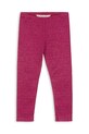 Детские леггинсы Konges Sløjd ROLI PANTS хлопок бордо KS103969.9BYA