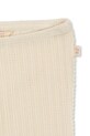 Девочка Детские хлопковые леггинсы Konges Sløjd PAPIN PANTS GOTS KS103958.9BYA бежевый
