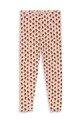 Παιδικά κολάν Konges Sløjd NIA PANTS GOTS KS103944.9BYA πορτοκαλί AW25