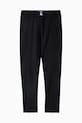 Patrizia Pepe gyerek legging J330 7P0403 fekete AW25