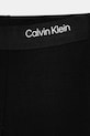 Fete Calvin Klein Jeans leggins copii IG0IG03003.128.170.9BYA negru