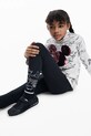 Desigual leggings per bambini maglia nero 25WGKK06