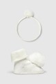 Mayoral Newborn calzini neonato/a beige 9922.2J.Newborn.9BYA