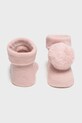 Mayoral Newborn skarpetki niemowlęce 9922.2J.Newborn.9BYA różowy AW25