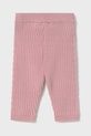 Pajkice za dojenčka Mayoral Newborn 9926.2L.Newborn.9BYA roza AW25