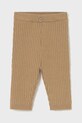 Pajkice za dojenčka Mayoral Newborn 9926.2L.Newborn.9BYA rjava AW25