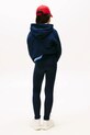 Дитячі легінси Tommy Hilfiger чорний KG0KG08774.116.122.9BYA