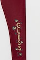 Fete Guess leggins copii K5BB02.J1314.9BYA burgundia