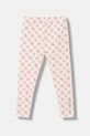 Детские леггинсы Guess с эластаном розовый K5BB06.J1314.9BYA