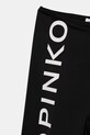 Djevojčice Dječje hlače Pinko KFPA019.C.LY002 crna