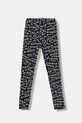 Детски клин Pinko KFPA040.C.LY003 черен AW25