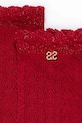 Παιδικές κάλτσες Abel&Lula 5953.1.Mini.9BYA κόκκινο AW25