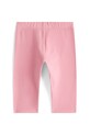 Tommy Hilfiger legginsy niemowlęce KN0KN02074.9BYA różowy AW25