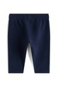 Tommy Hilfiger legginsy niemowlęce KN0KN02074.9BYA granatowy AW25