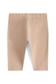 Tommy Hilfiger legginsy niemowlęce KN0KN02074.9BYA brązowy AW25