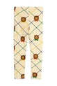 Mini Rodini legginsy dziecięce Bear 25730137 beżowy AW25