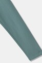 Dziewczynka United Colors of Benetton legginsy dziecięce 3MT1CF02G.G.Season.9BYA turkusowy