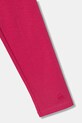 Dziewczynka United Colors of Benetton legginsy dziecięce 3MT1CF02G.G.Season.9BYA różowy
