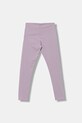 United Colors of Benetton legginsy dziecięce 3-pack różowy 3MT1CF06P.G.seasonal