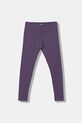 United Colors of Benetton legginsy dziecięce 3-pack 3MT1CF06P.G.seasonal różowy