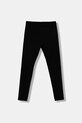 United Colors of Benetton legginsy dziecięce 3-pack 3MT1CF06P.G.seasonal czarny AW25