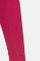 Dziewczynka United Colors of Benetton legginsy dziecięce 3MT1GF01L.P.Season.9BYA różowy