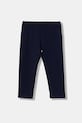 United Colors of Benetton legginsy dziecięce 3-pack fioletowy 3MT1GF055.P.seasonal
