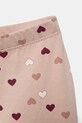 Dziewczynka United Colors of Benetton legginsy dziecięce 3UJJGF04X.P.seasonal różowy